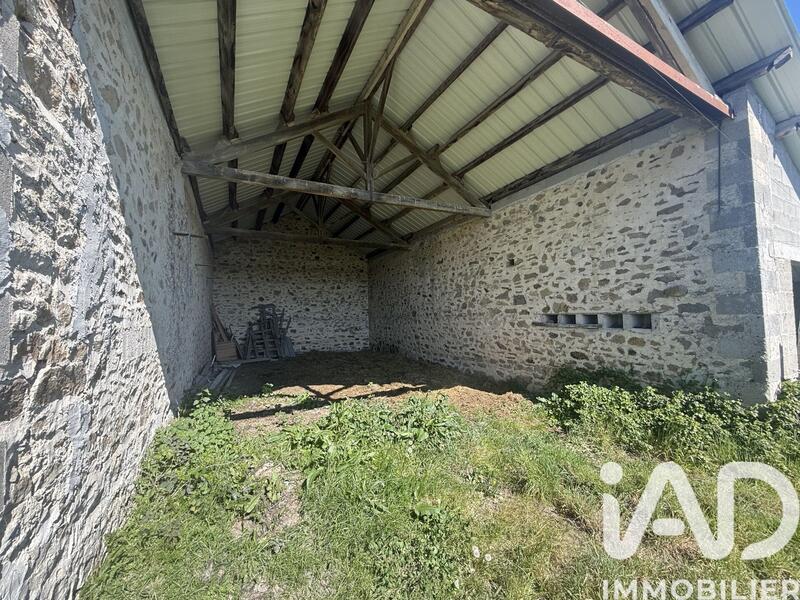 Maison de campagne - 185 m² - 4 pièces