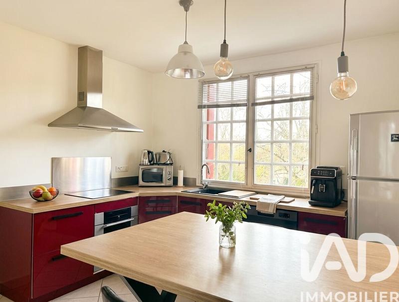 Maison - 120 m² - 5 pièces