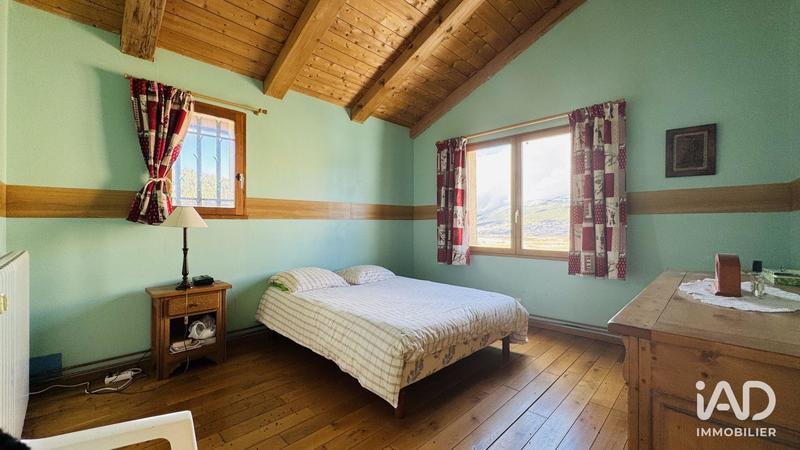 Maison - 113 m² - 5 pièces