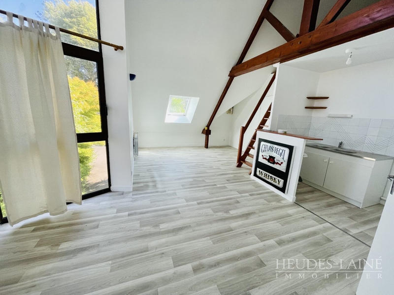 Appartement - 29 m² - 1 pièce