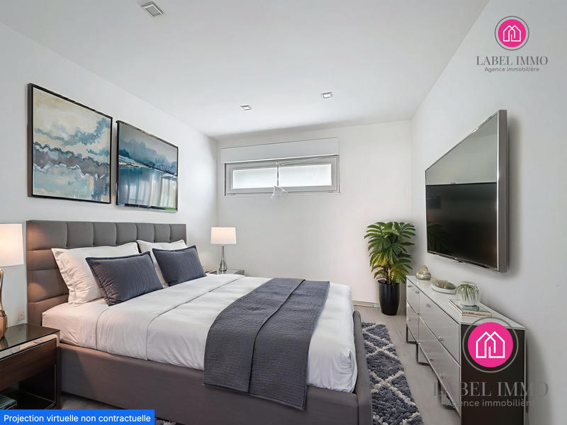 Maison - 80 m² - 4 pièces