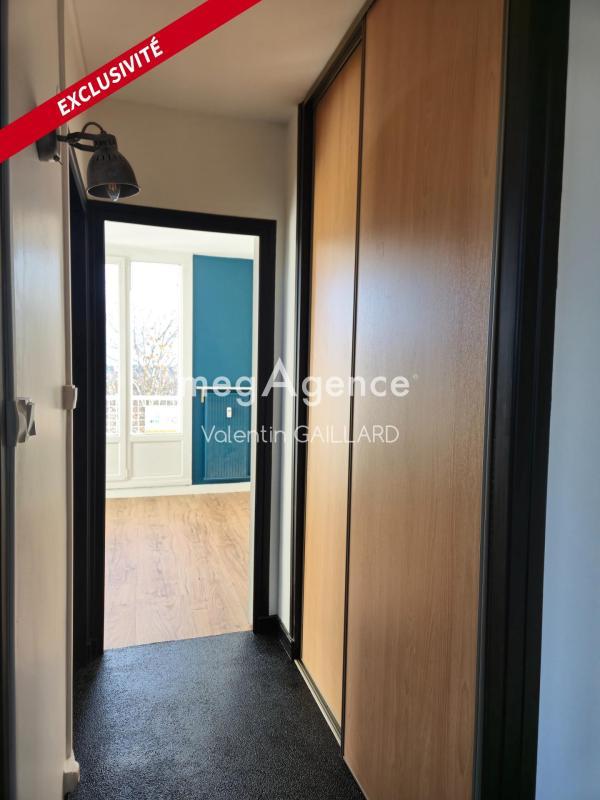 Appartement - 55 m² - 3 pièces