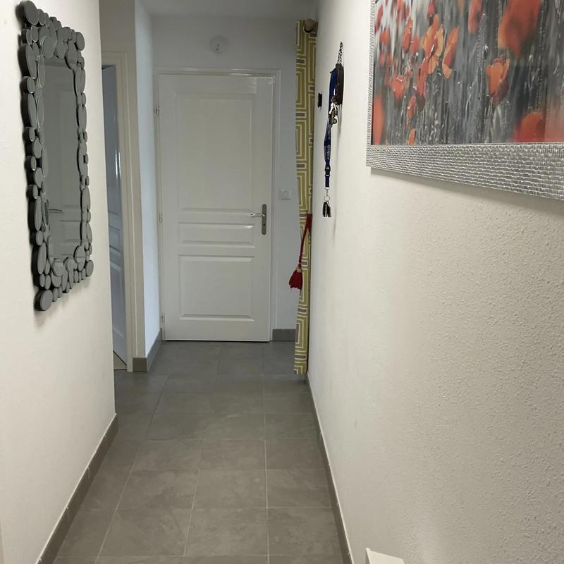Appartement - 53 m² - 3 pièces