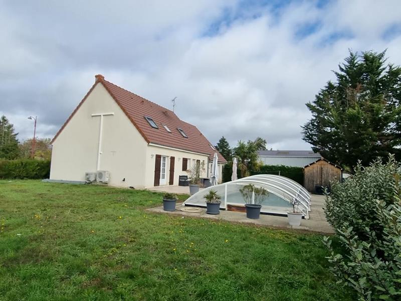 Maison - 150 m² - 7 pièces