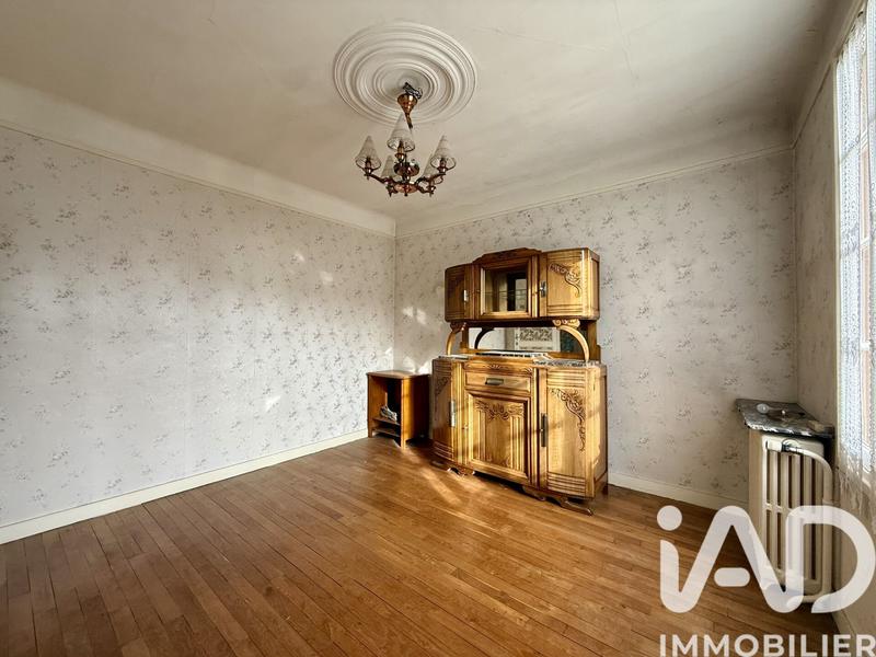 Maison - 137 m² - 5 pièces