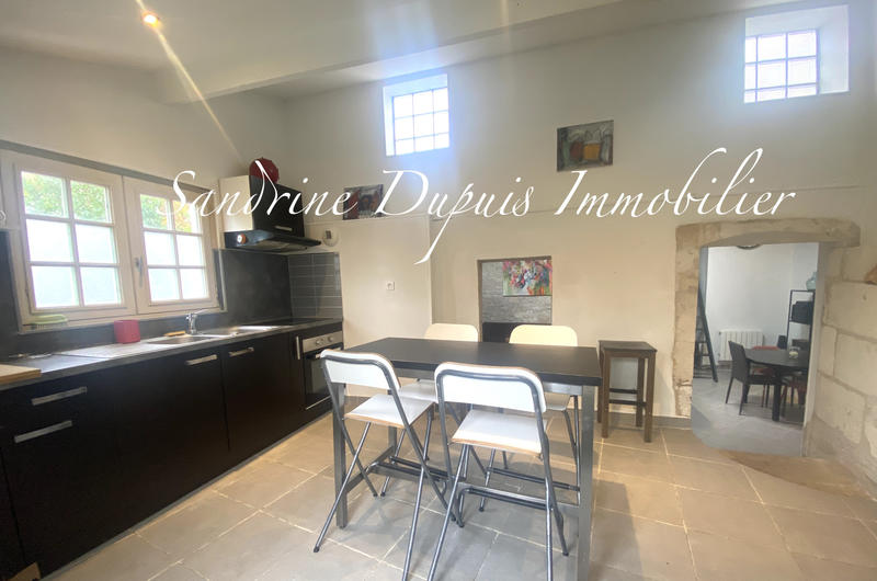 Maison - 66 m² - 2 pièces