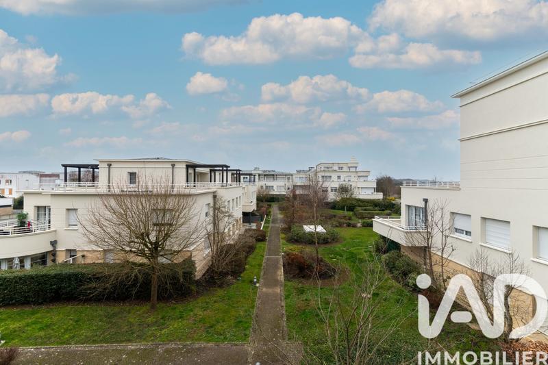 Appartement - 61 m² - 3 pièces