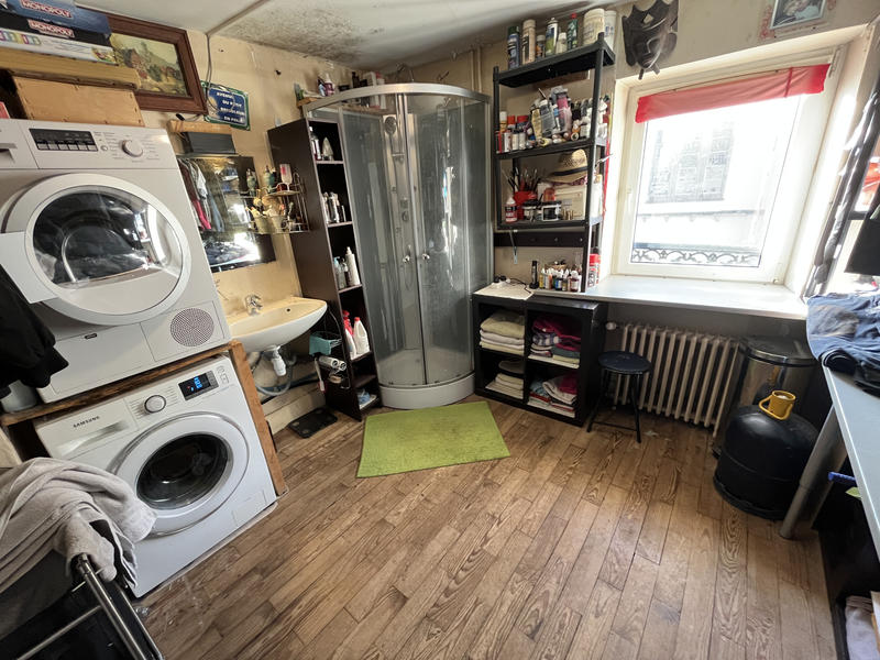 Maison - 163 m² - 5 pièces