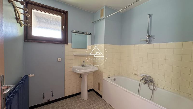 Appartement - 55 m² - 3 pièces