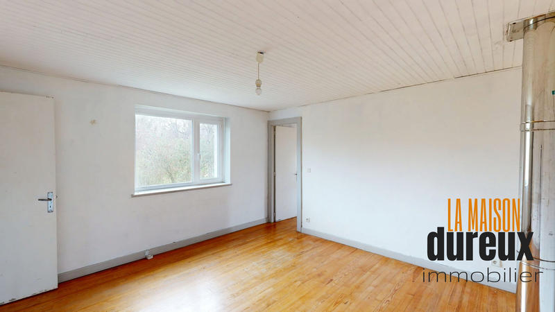 Maison ancienne - 110 m² - 4 pièces