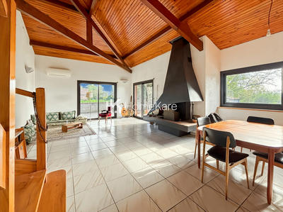 Maison - 134 m² - 5 pièces