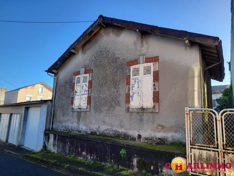 Maison ancienne - 31 m² - 1 pièce
