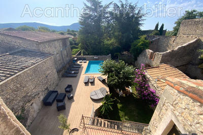 Maison - 430 m² - 10 pièces