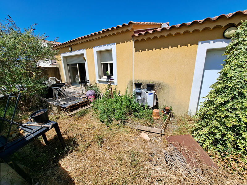 Maison - 63 m² - 3 pièces