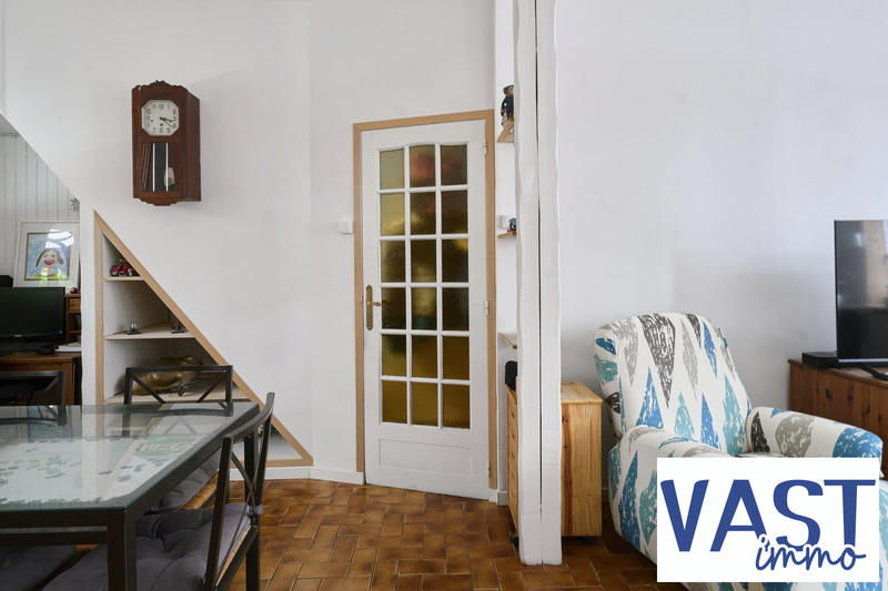 Maison ancienne - 110 m² - 4 pièces