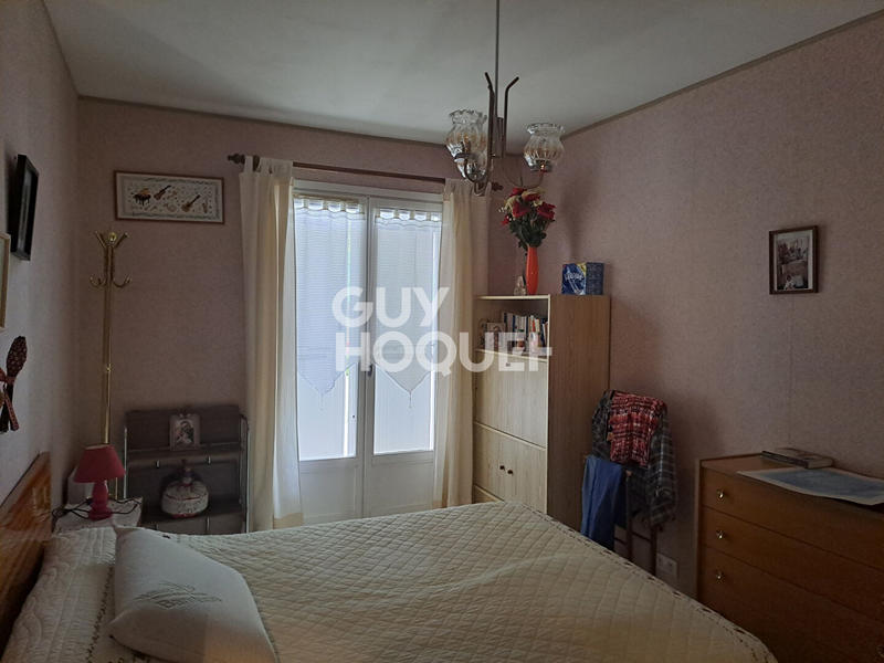 Maison - 104 m² - 5 pièces