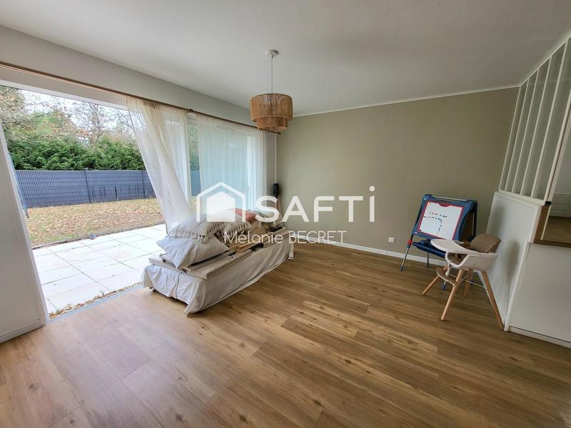 Maison - 85 m² - 4 pièces