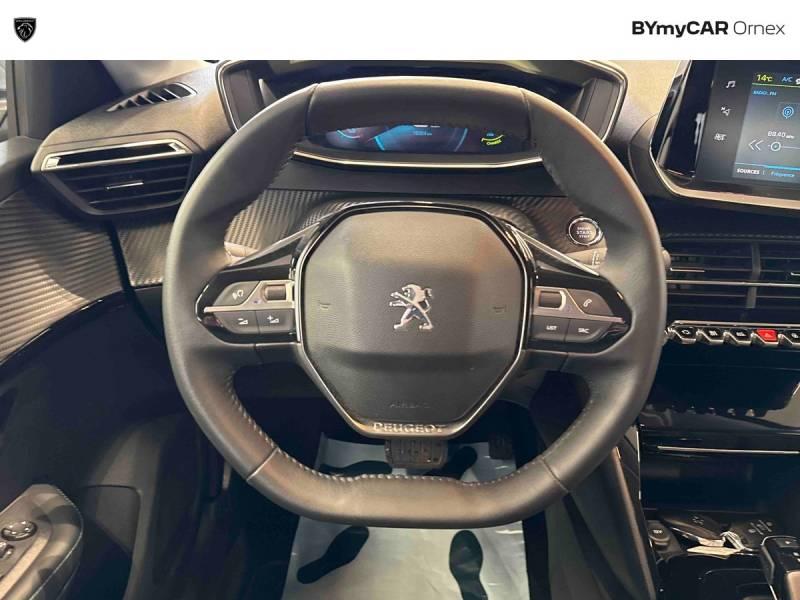 Peugeot 208 Electrique 50 kWh 136ch Allure Pack