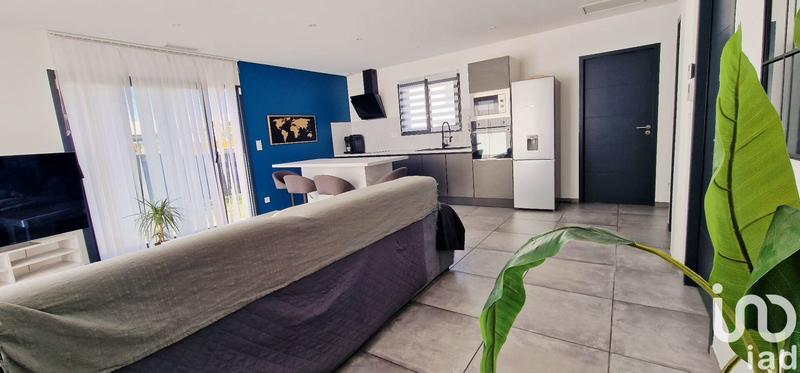 Maison - 83 m² - 4 pièces