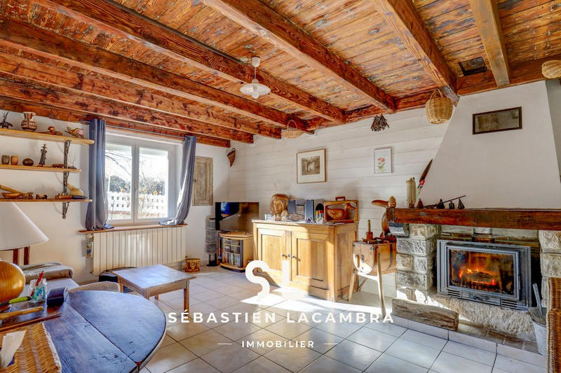 Maison - 128 m² - 5 pièces