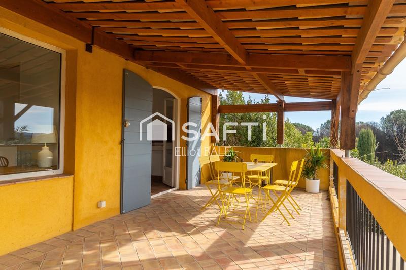 Bastide - 305 m² - 10 pièces