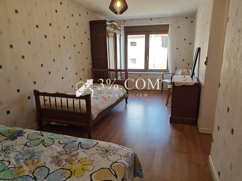 Maison de village - 172 m² - 6 pièces