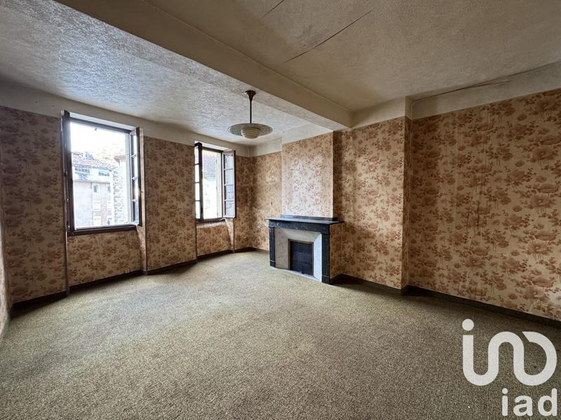 Maison de ville - 216 m² - 7 pièces