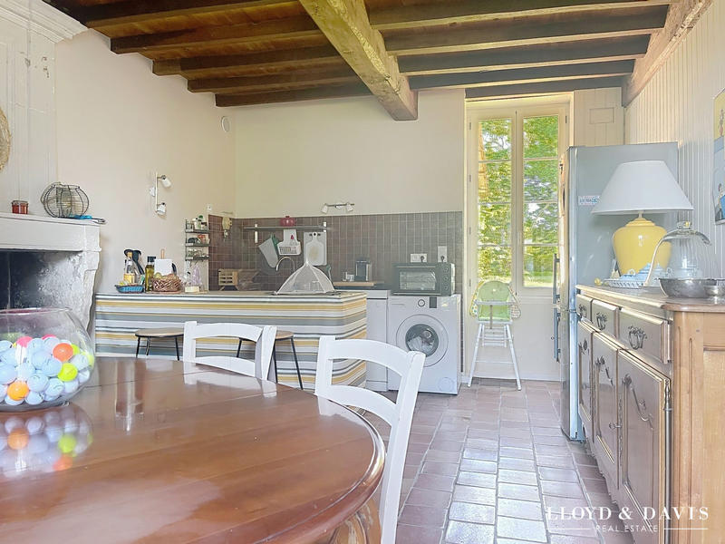 Maison - 135 m² - 4 pièces