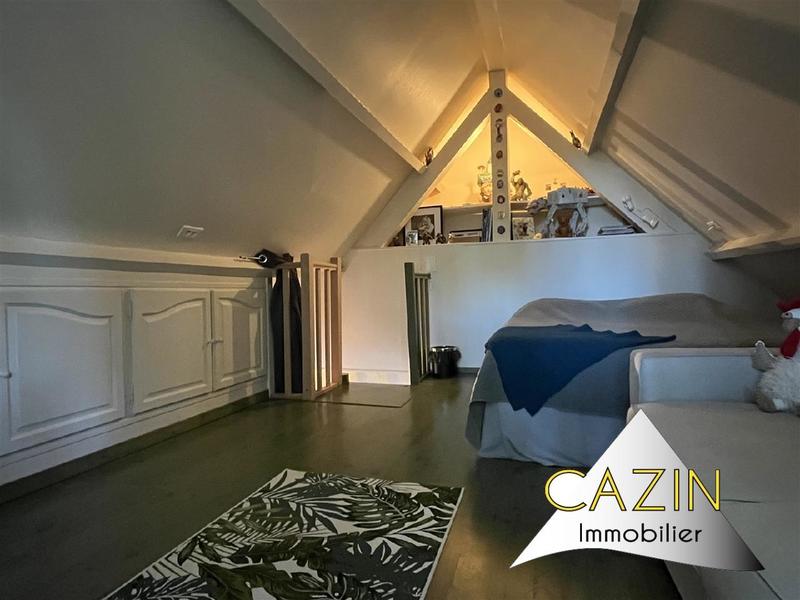 Maison - 155 m² - 6 pièces