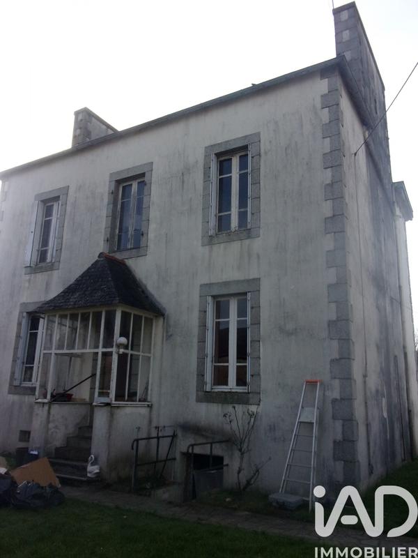 Maison de ville - 200 m² - 6 pièces