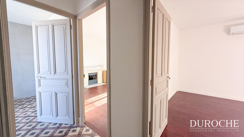 Maison de village - 102 m² - 3 pièces