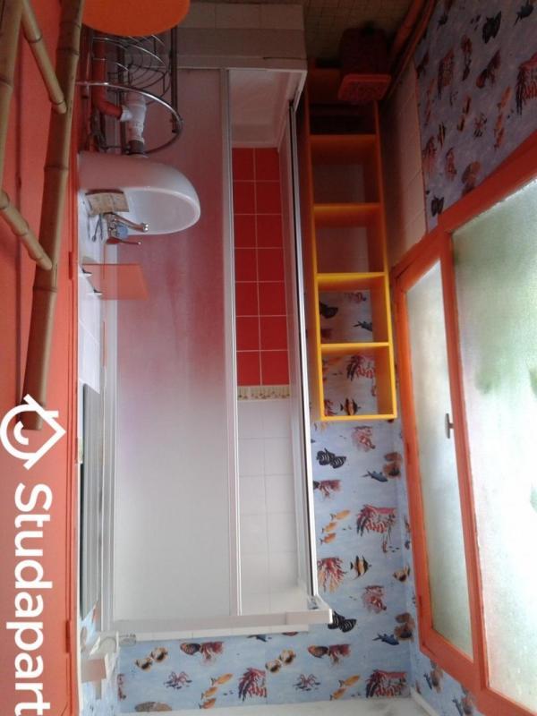 Chambre - 20 m² - 1 pièce