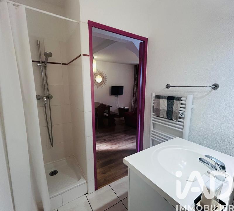 Appartement - 23 m² - 2 pièces