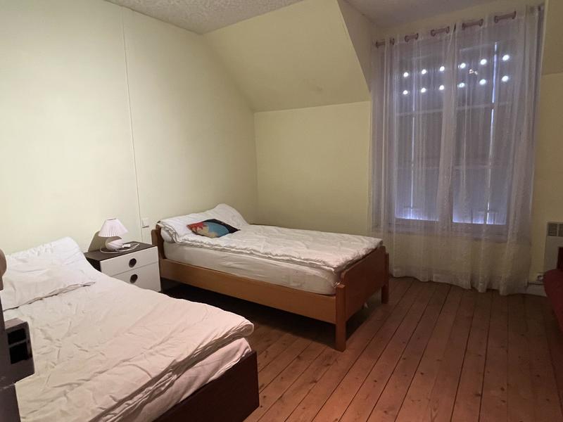 Maison de village - 136 m² - 5 pièces