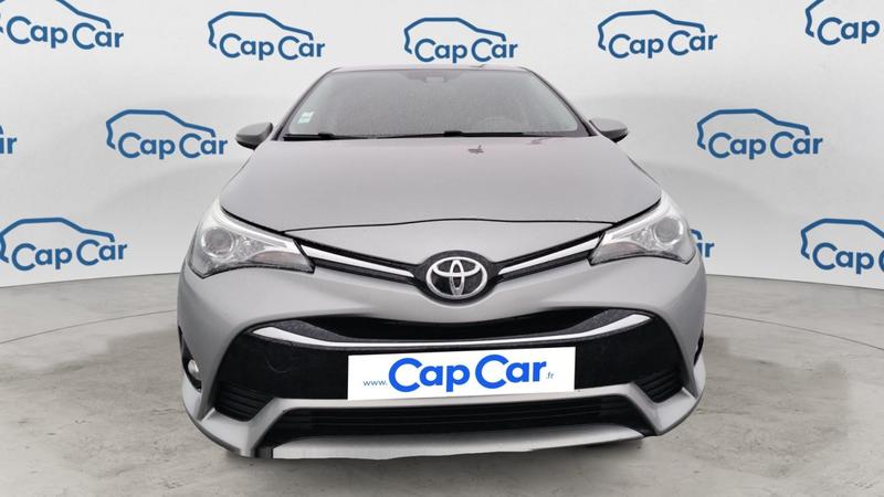 Toyota Avensis II 1.8 Vvt-i 147 Dynamic