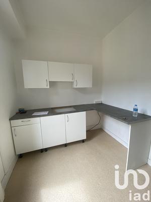 Appartement - 32 m² - 2 pièces