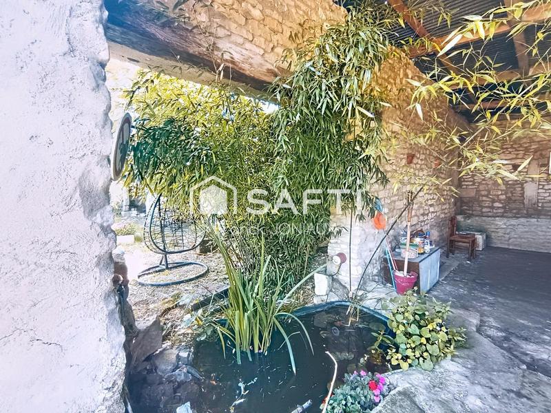 Ferme - 325 m² - 9 pièces