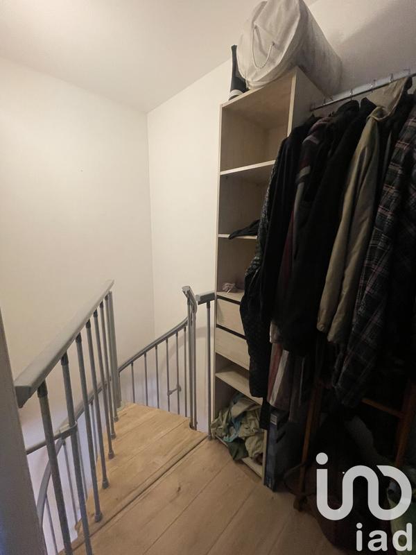 Maison de village - 54 m² - 3 pièces