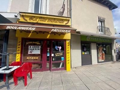 Local commercial - 140 m²