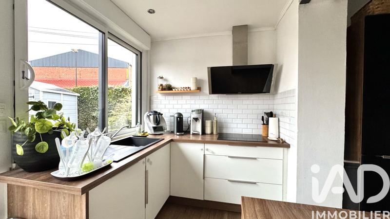 Maison - 90 m² - 3 pièces