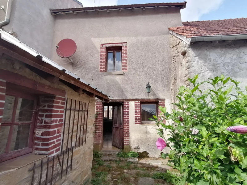 Maison traditionnelle - 54 m² - 3 pièces