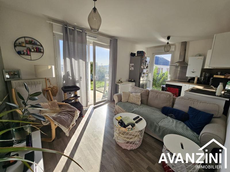 Appartement - 39 m² - 2 pièces