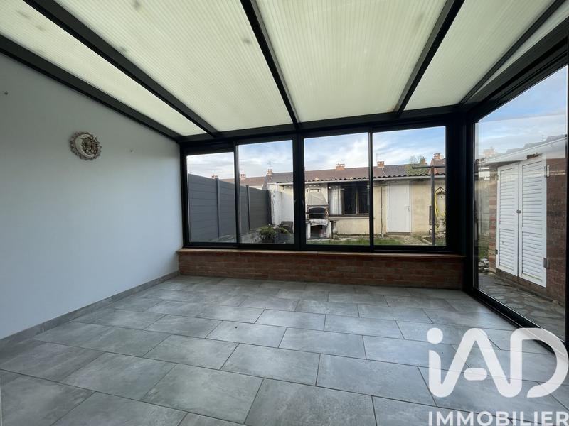 Maison - 91 m² - 5 pièces