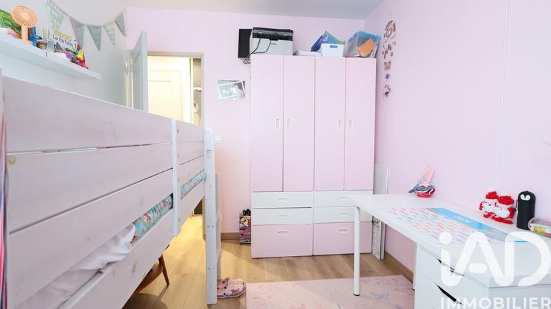 Appartement - 62 m² - 4 pièces