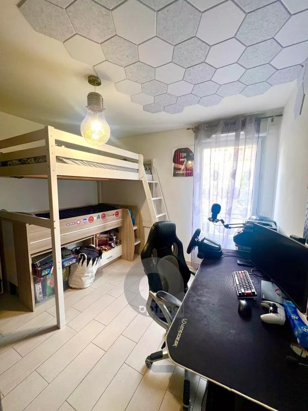 Appartement - 61 m² - 3 pièces