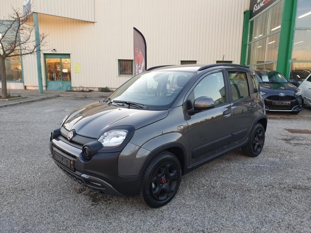 Fiat City Cross My22 1.0 70 ch Hybride Bsg s/S