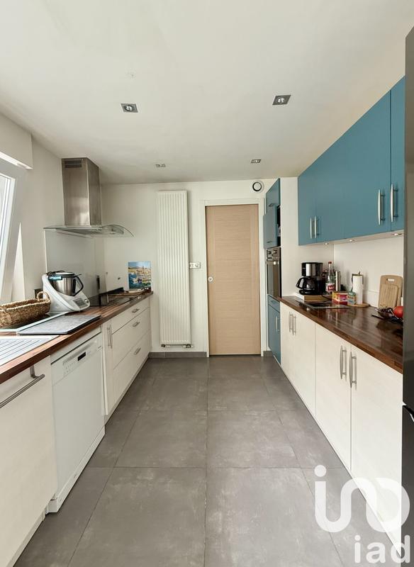 Maison - 172 m² - 6 pièces