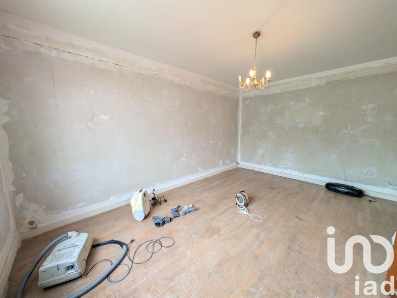 Maison de ville - 76 m² - 4 pièces