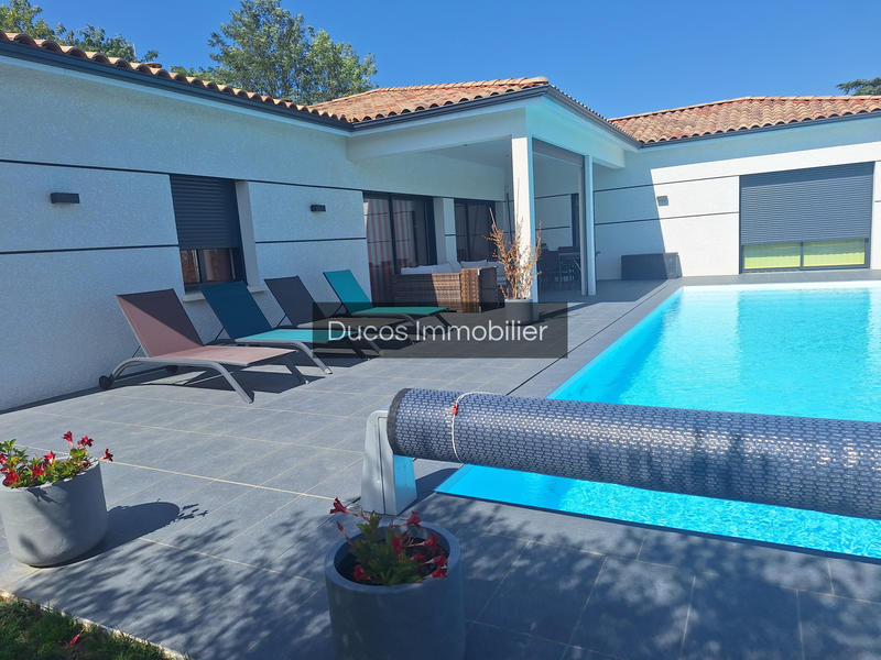 Maison - 183 m² - 6 pièces