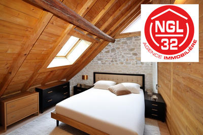 Duplex - 85 m² - 4 pièces